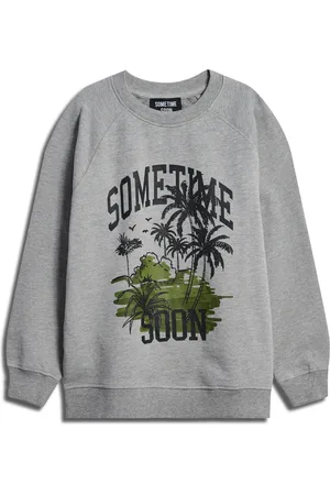 Sometime Soon Sweatshirt