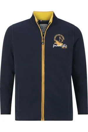 Jan Vanderstorm Fleece jas
