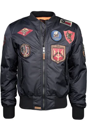 Top Gun Tussenjas