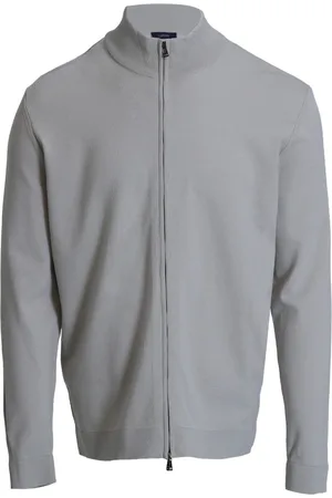 Lufian Gebreid vest