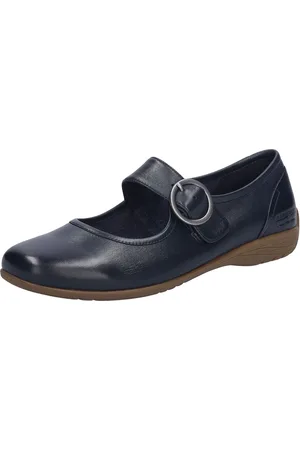 Josef Seibel Ballerina met riempjes 