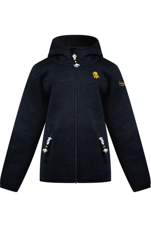 Schmuddelwedda Fleece jas