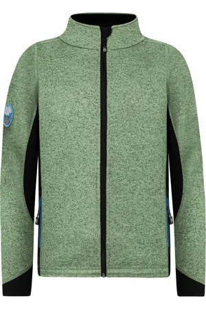 Normani Functionele fleece jas 
