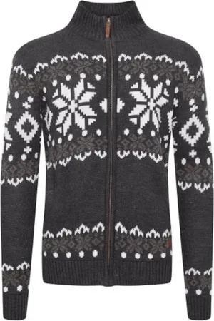 Solid Gebreid vest 