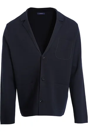Lufian Gebreid vest