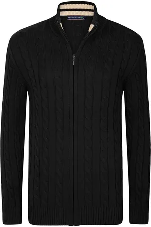 Felix Hardy Gebreid vest