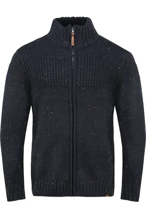 INDICODE Gebreid vest 