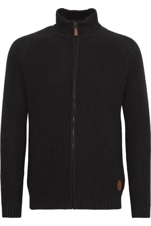 Solid Gebreid vest 
