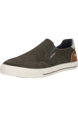 Mustang Slip-ons
