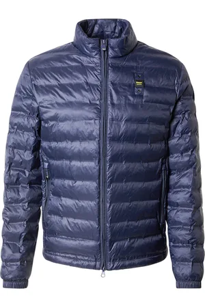 Blauer Tussenjas 
