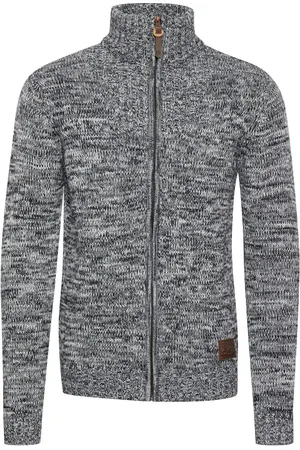 Solid Gebreid vest 