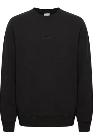 Solid Sweatshirt 