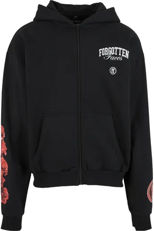 Forgotten Faces Sweatvest