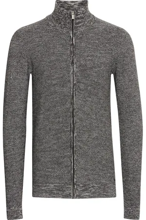 INDICODE Gebreid vest 