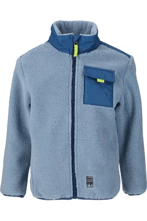 ZigZag Fleece jas