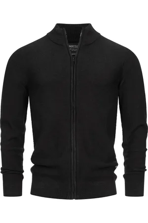 INDICODE Gebreid vest