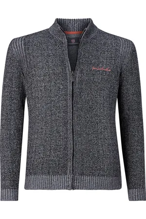 Jan Vanderstorm Gebreid vest 