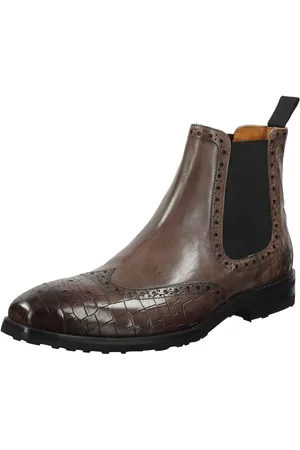 Melvin & Hamilton Chelsea boots