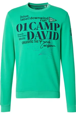 Camp David Sweatshirt