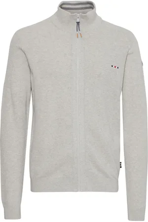 FQ1924 Gebreid vest 
