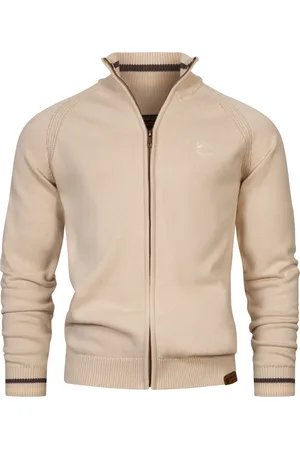 INDICODE Gebreid vest 