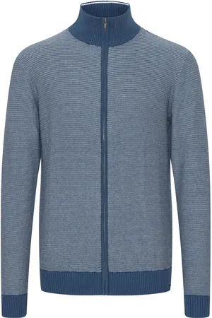 FQ1924 Gebreid vest 