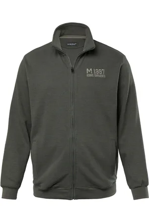 Men Plus Sweatvest