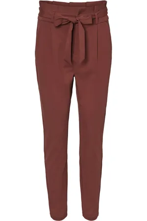 VERO MODA Bandplooibroek 