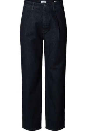 SELECTED Bandplooi jeans 