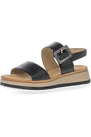 Gabor Sandalen met riem