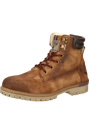 Mustang Veterboots