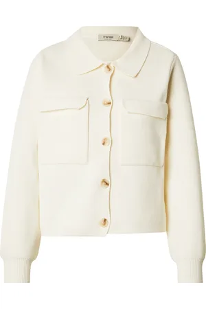 FRANSA Gebreid vest 