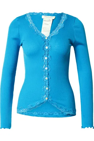 Rosemunde Gebreid vest