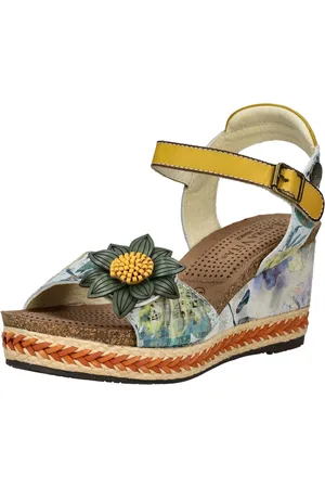 LAURA VITA Sandalen met riem