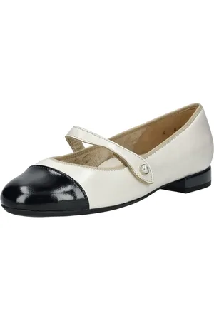 ARA Ballerina met riempjes