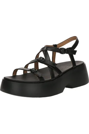 Camper Sandalen met riem 