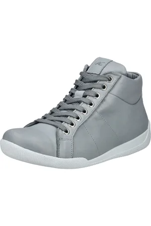Andrea Conti Sneakers hoog