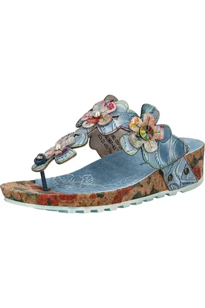 LAURA VITA Teenslipper