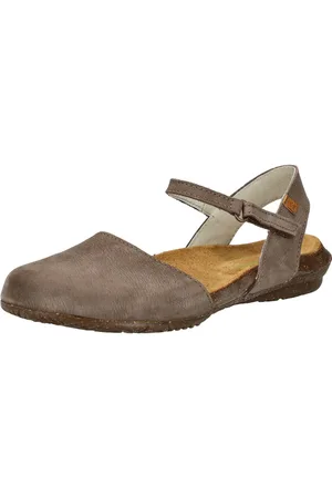 El Naturalista Sandalen met riem