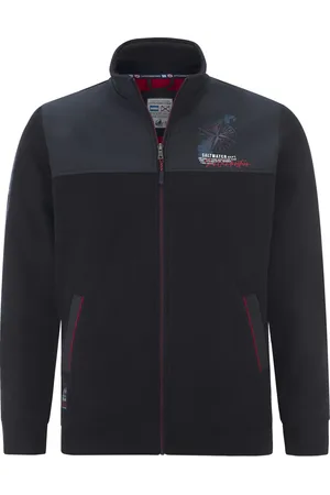 Jan Vanderstorm Sweatvest 