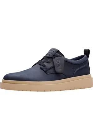Clarks Sportieve veterschoen