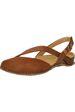 El Naturalista Sandalen met riem