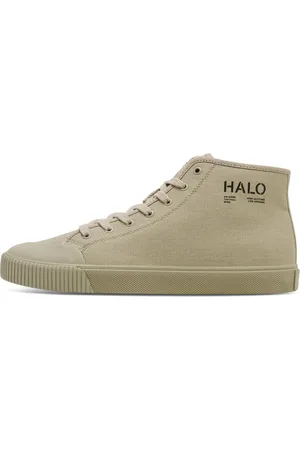 Black Halo Sneakers hoog