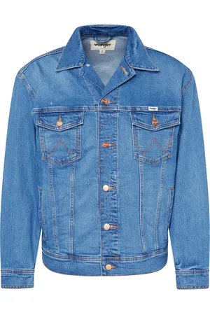 Wrangler Tussenjas 