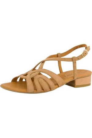 Paul Green Sandalen met riem