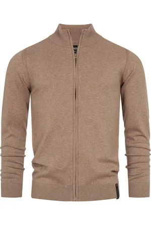 INDICODE Gebreid vest 