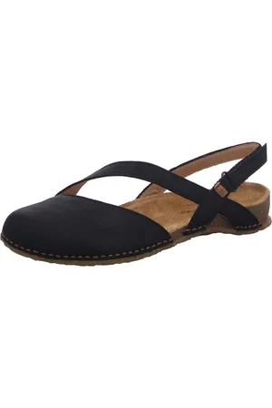 El Naturalista Sandalen met riem 