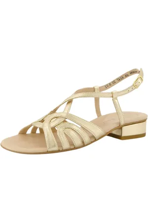 Paul Green Sandalen met riem
