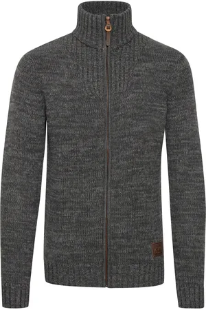 Solid Gebreid vest 