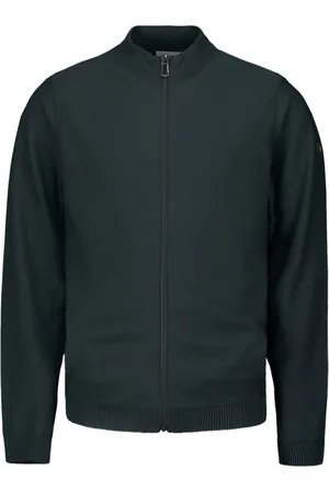 No Excess Gebreid vest